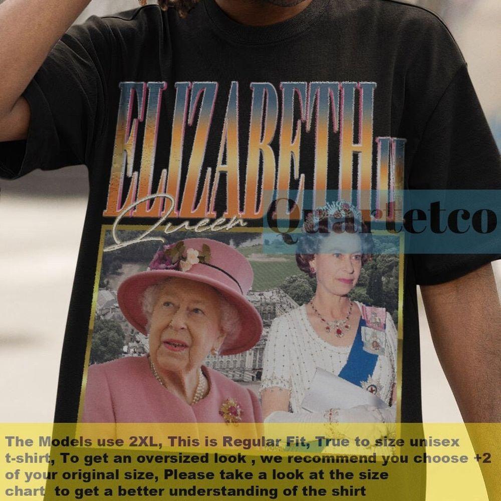 Queen Elizabeth I Vuitino Merch